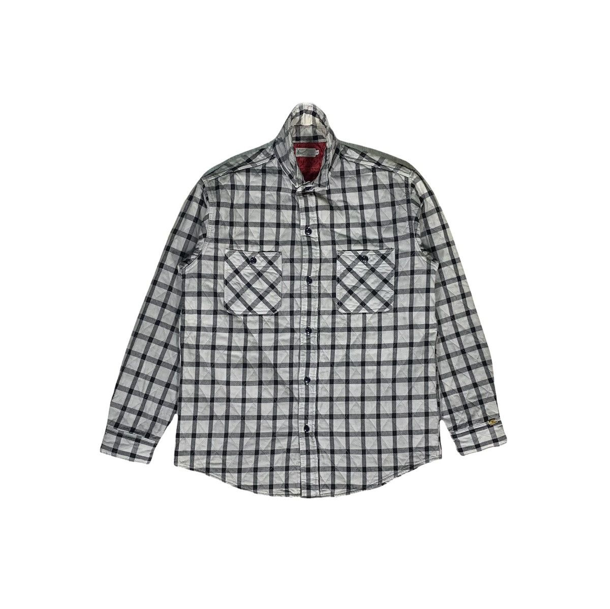 Sugar Cane × Toyo Enterprises Rare Vintage Sugar Cane Rugged Jacket Toyo Enterprise Size US L / EU 52-54 / 3 - 1 Thumbnail