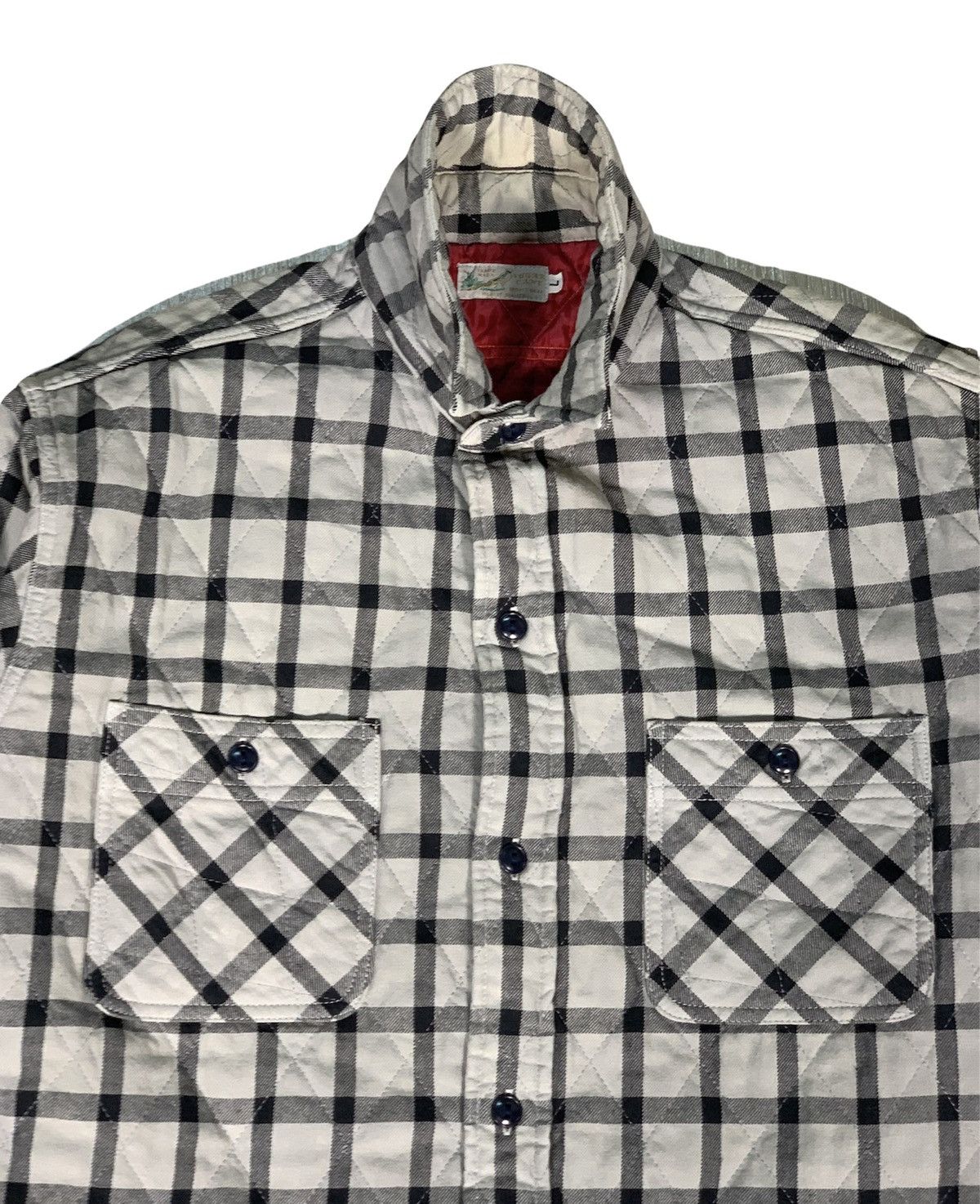 Sugar Cane × Toyo Enterprises Rare Vintage Sugar Cane Rugged Jacket Toyo Enterprise Size US L / EU 52-54 / 3 - 6 Thumbnail