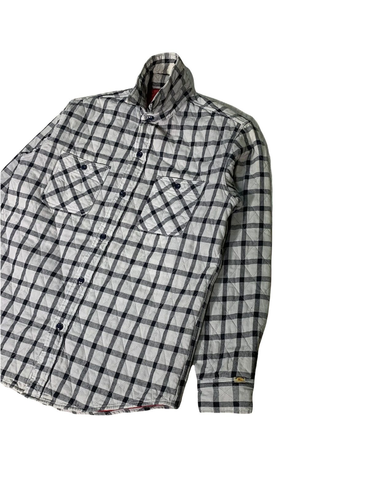 Sugar Cane × Toyo Enterprises Rare Vintage Sugar Cane Rugged Jacket Toyo Enterprise Size US L / EU 52-54 / 3 - 3 Thumbnail