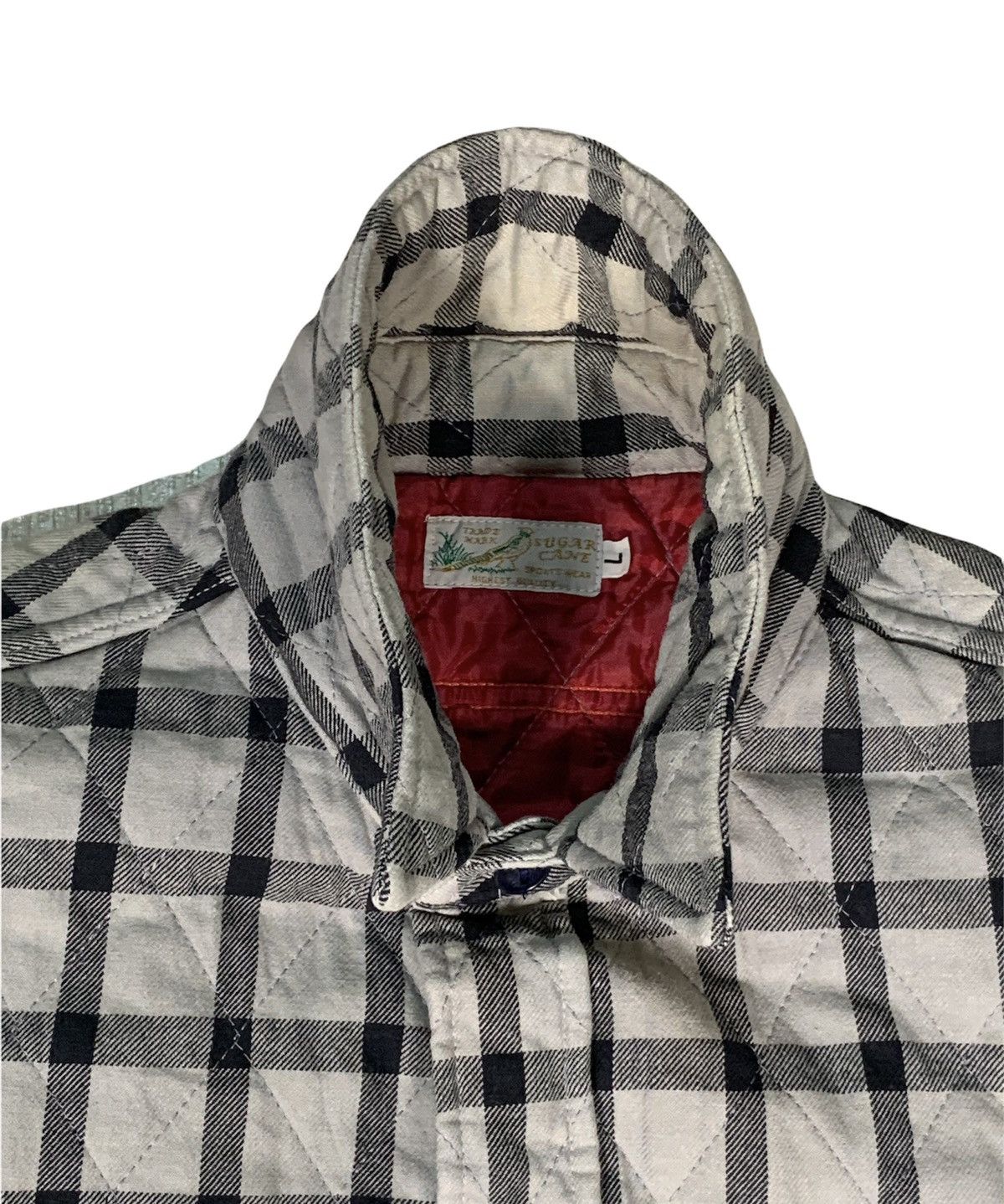Sugar Cane × Toyo Enterprises Rare Vintage Sugar Cane Rugged Jacket Toyo Enterprise Size US L / EU 52-54 / 3 - 5 Thumbnail