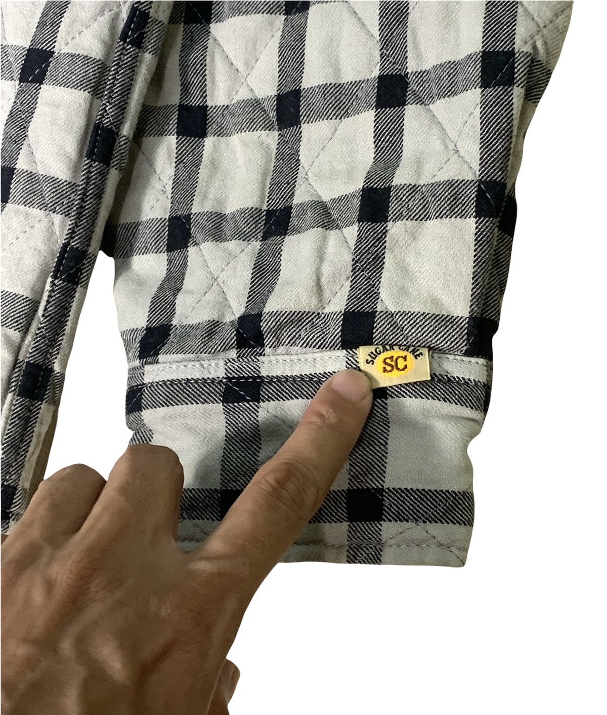 Sugar Cane × Toyo Enterprises Rare Vintage Sugar Cane Rugged Jacket Toyo Enterprise Size US L / EU 52-54 / 3 - 4 Thumbnail