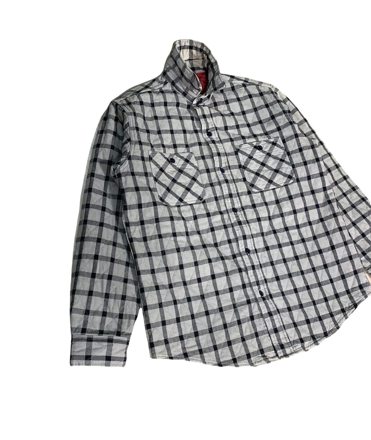Sugar Cane × Toyo Enterprises Rare Vintage Sugar Cane Rugged Jacket Toyo Enterprise Size US L / EU 52-54 / 3 - 2 Thumbnail