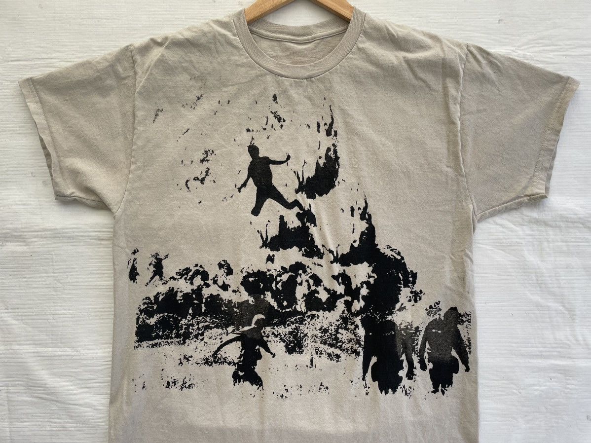 Other “Troubled” tee READ DESCRIPTION Size US XL / EU 56 / 4 - 2 Thumbnail