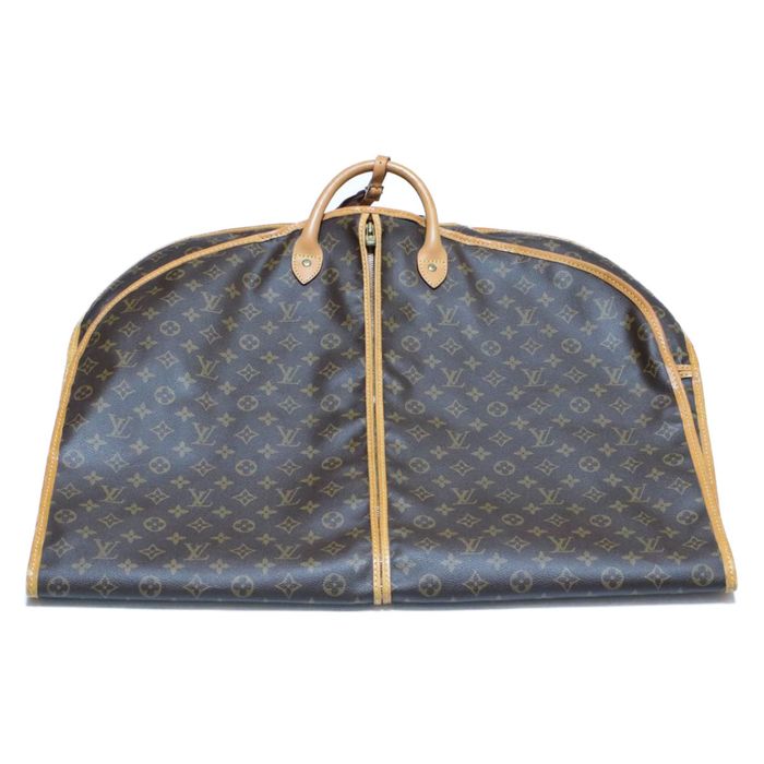 Louis Vuitton Monogram Porte Housse Habits Garment Cover Travel