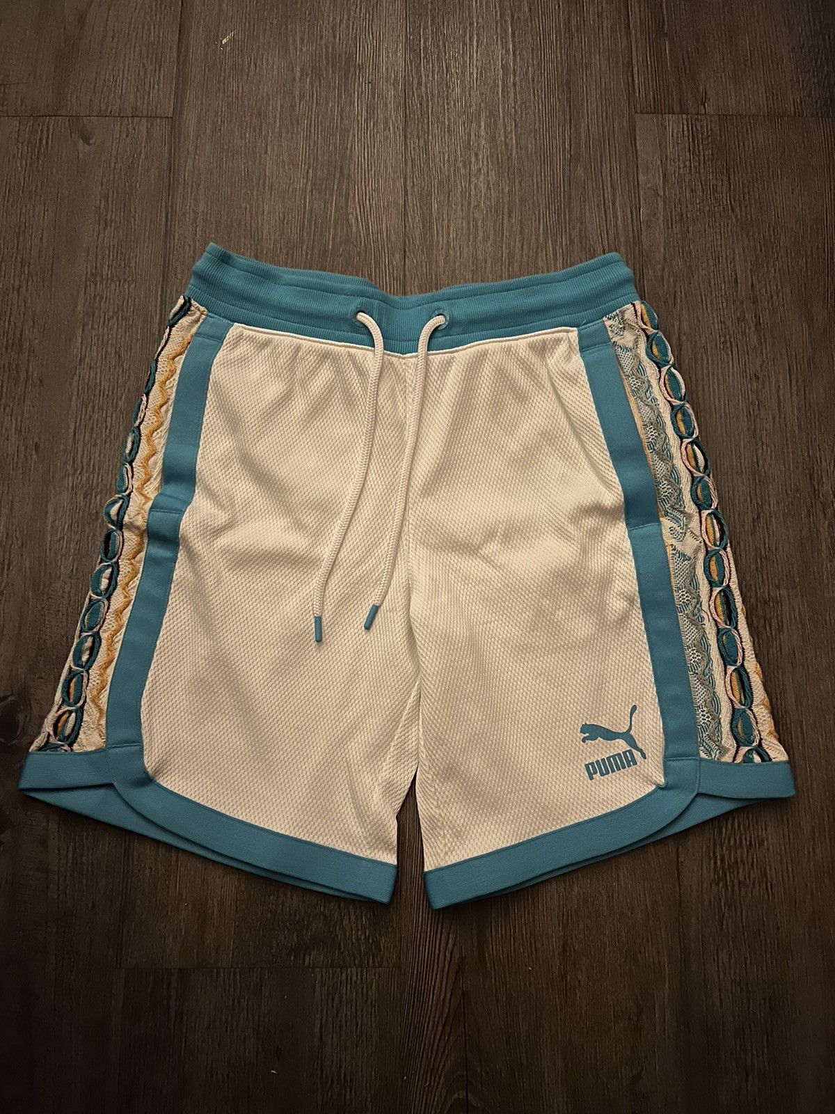 Puma coogi bermuda outlet shorts