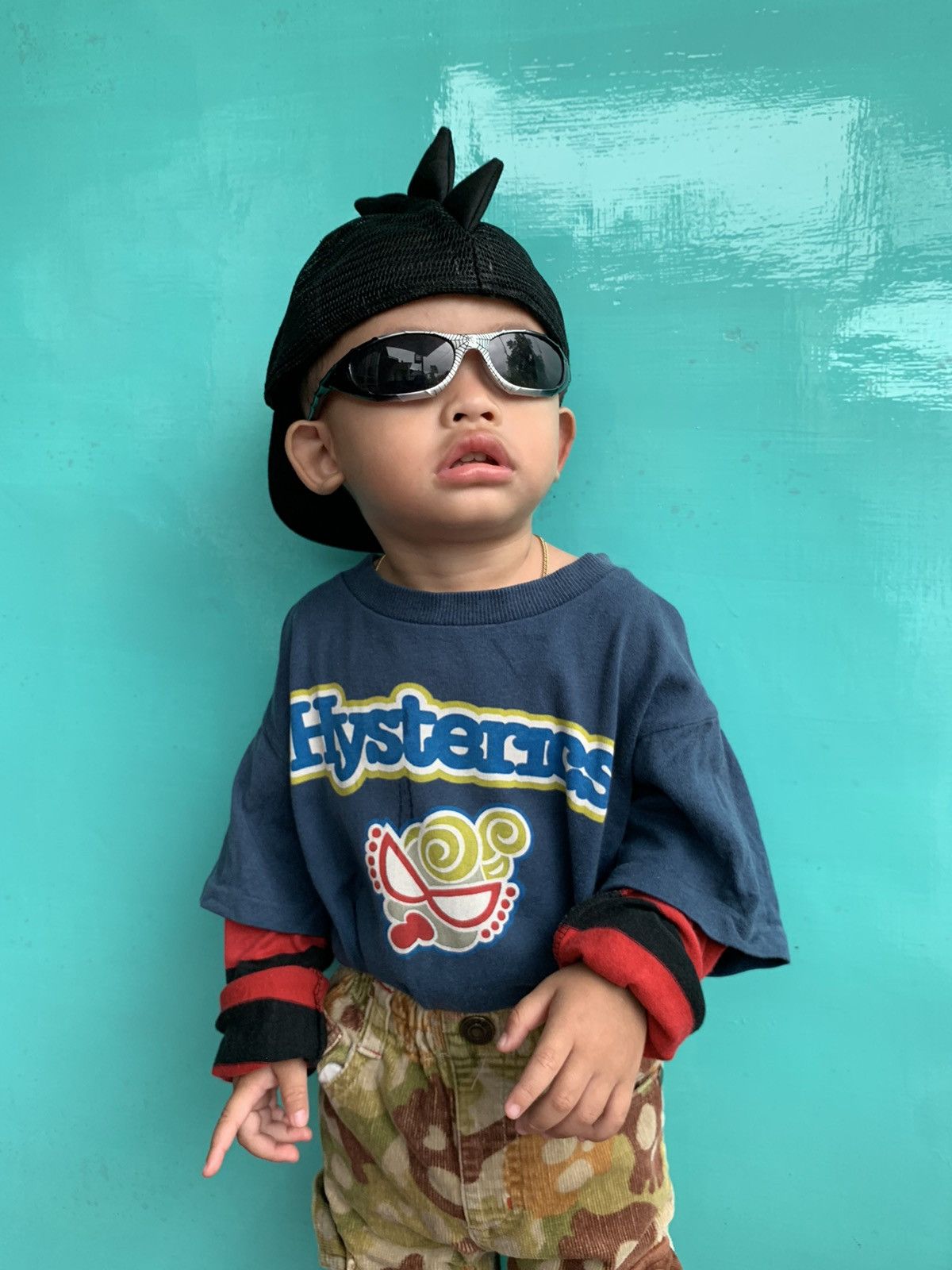 20471120 × Beauty Beast × Hysteric Glamour HYSTERIC MINI PUNK HATS SIZE KIDS Size ONE SIZE - 2 Thumbnail