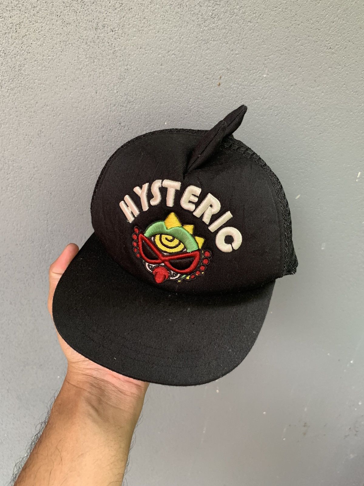 20471120 × Beauty Beast × Hysteric Glamour HYSTERIC MINI PUNK HATS SIZE KIDS Size ONE SIZE - 5 Thumbnail