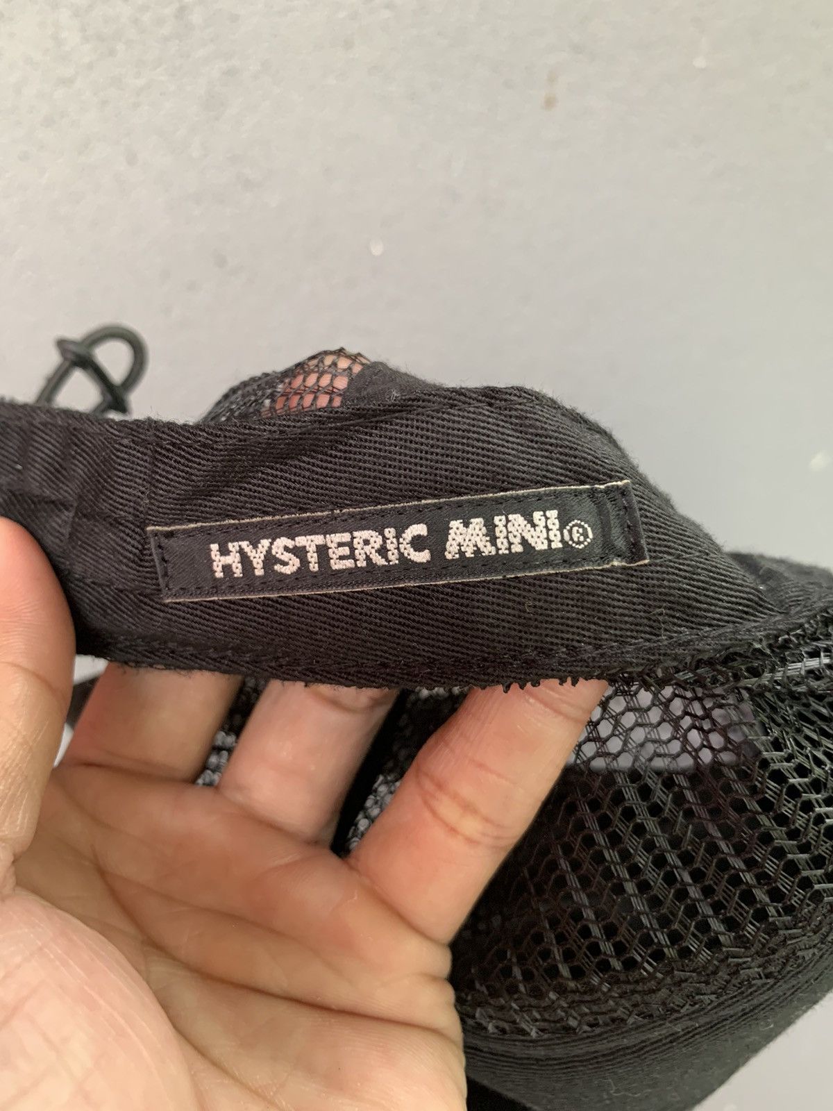 20471120 × Beauty Beast × Hysteric Glamour HYSTERIC MINI PUNK HATS SIZE KIDS Size ONE SIZE - 9 Thumbnail