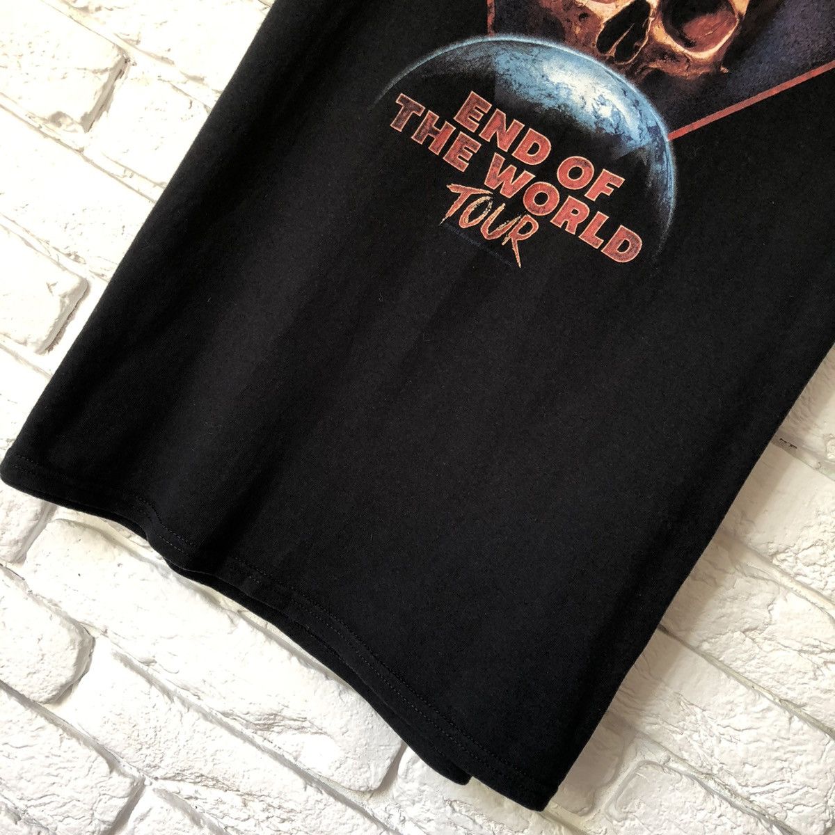 Band Tees Avenged Sevenfold 2018 tee t shirt Size US M / EU 48-50 / 2 - 4 Thumbnail