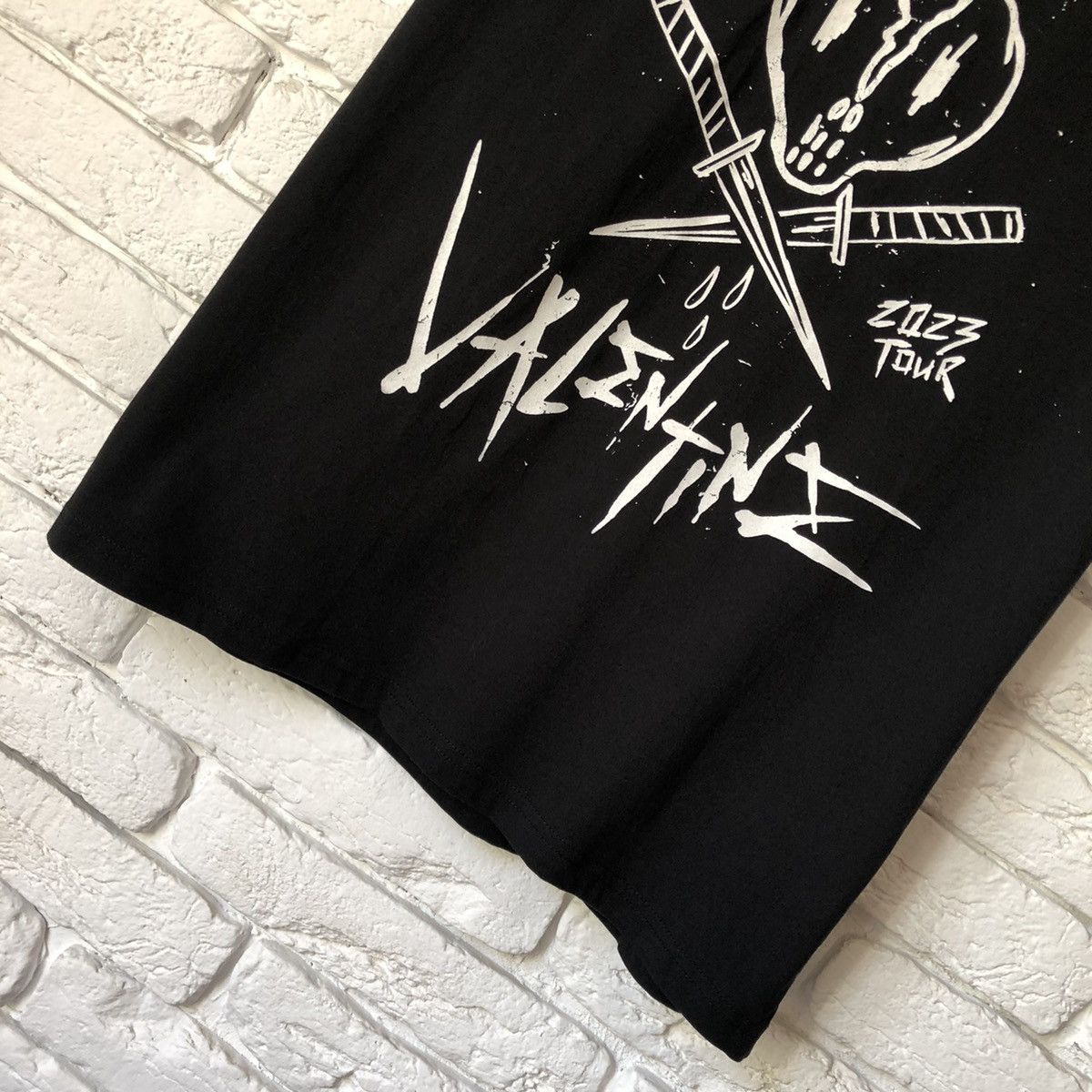 Band Tees Bullet For My Valentine 2023 tee t shirt Size US L / EU 52-54 / 3 - 3 Thumbnail
