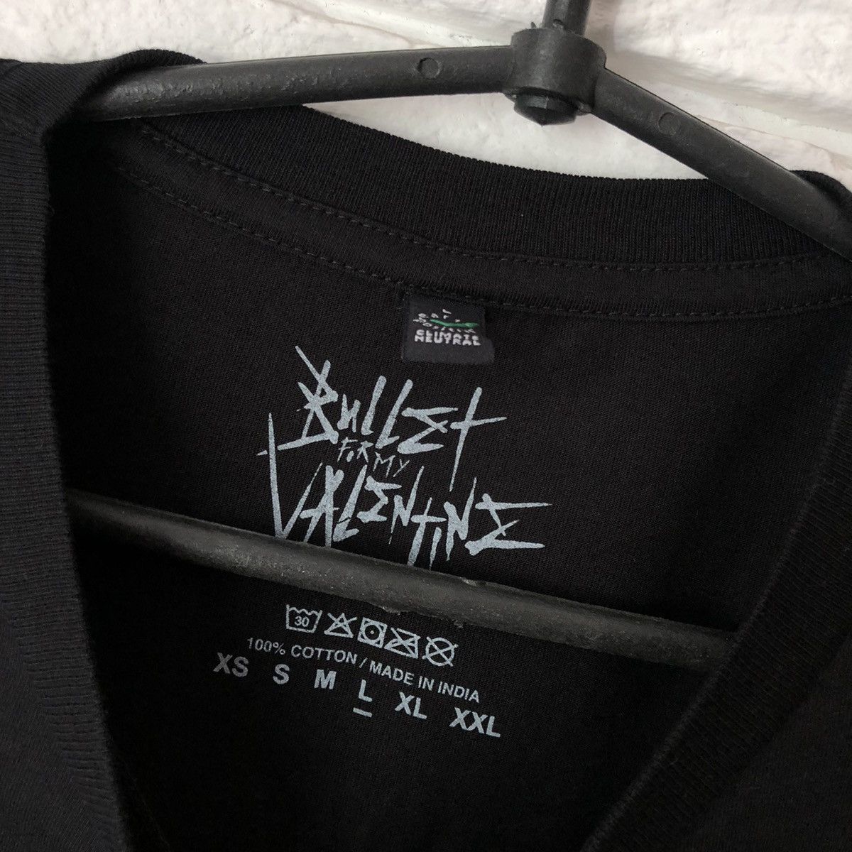 Band Tees Bullet For My Valentine 2023 tee t shirt Size US L / EU 52-54 / 3 - 5 Thumbnail