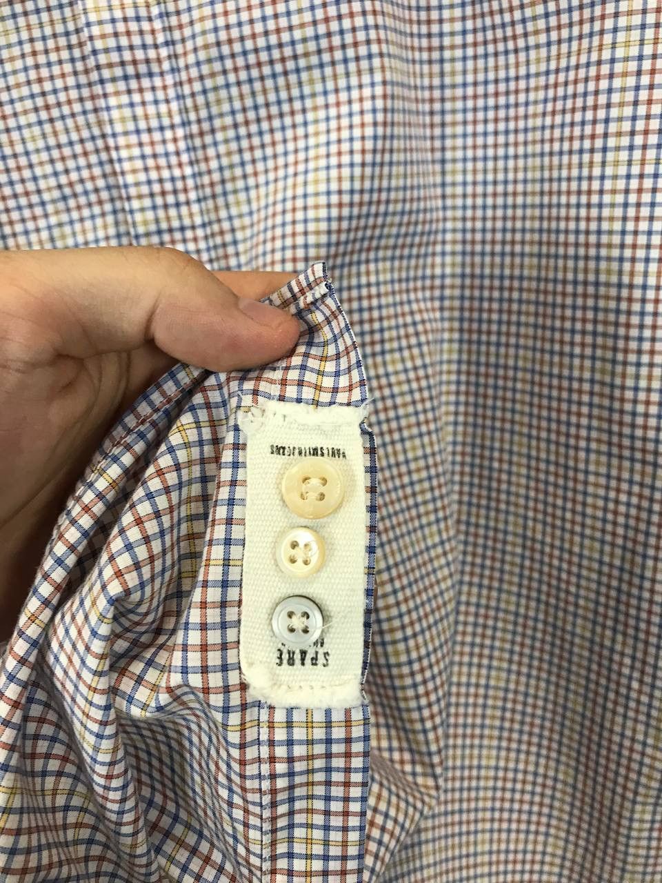 Paul Smith Paul Smith vintage designer short sleeve shirt Size US XL / EU 56 / 4 - 8 Thumbnail