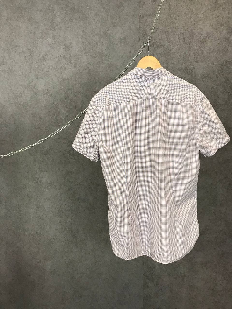 Paul Smith Paul Smith vintage designer short sleeve shirt Size US XL / EU 56 / 4 - 9 Thumbnail