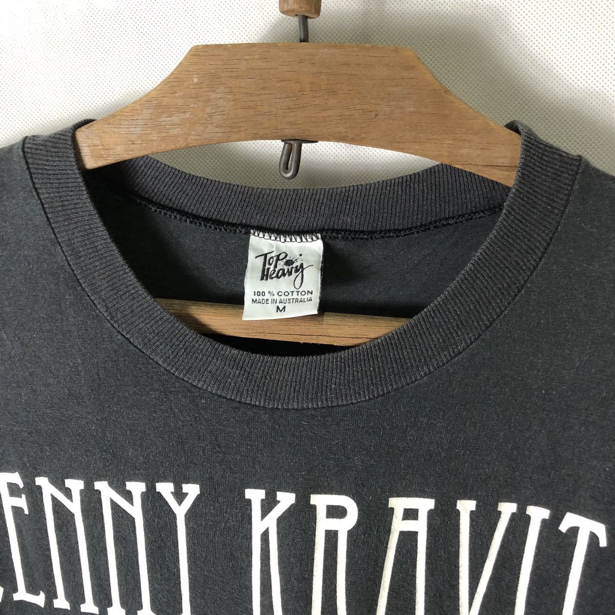 Band Tees Vintage 90s Lenny Kravits Universal Love Tour Tees Size US M / EU 48-50 / 2 - 5 Thumbnail