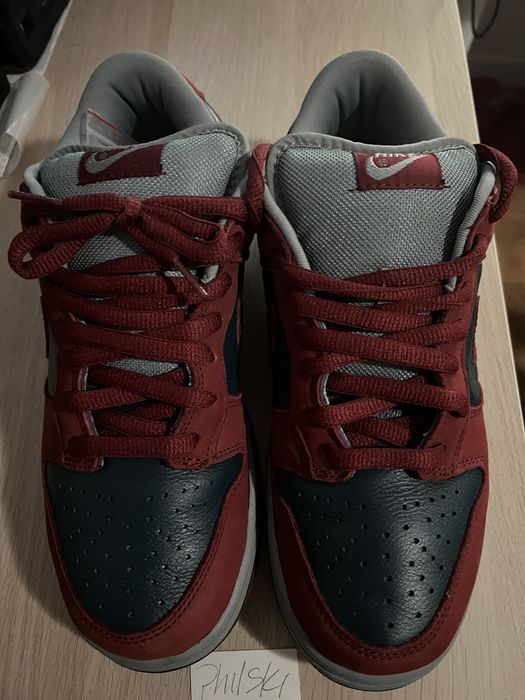 2002 nike dunk