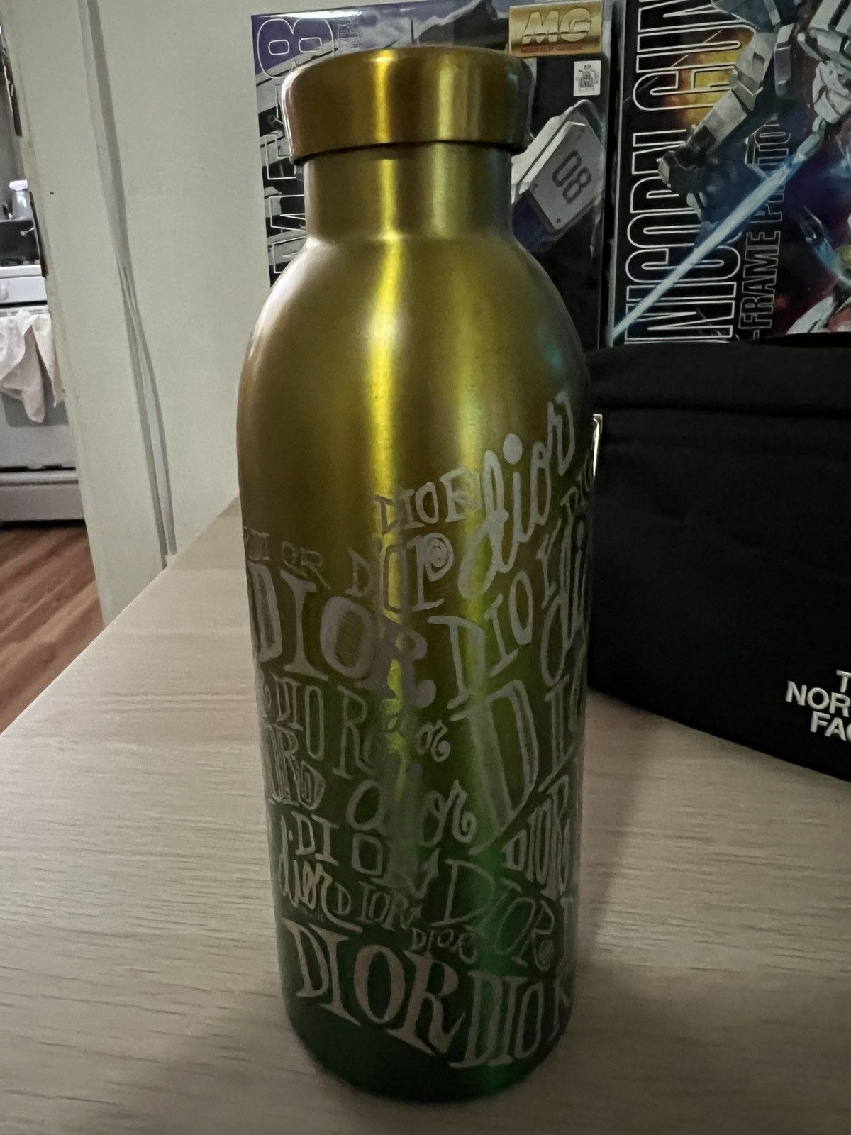 Dior Stussy x Dior Bottle | Grailed