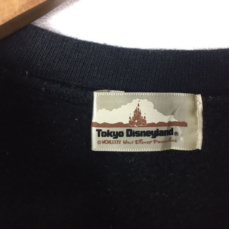 Mickey Mouse Mickey Mouse Sweatshirt Cartoon Casual Jumper Pullover Size US S / EU 44-46 / 1 - 3 Thumbnail