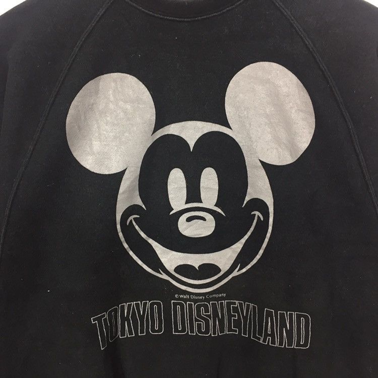 Mickey Mouse Mickey Mouse Sweatshirt Cartoon Casual Jumper Pullover Size US S / EU 44-46 / 1 - 2 Thumbnail