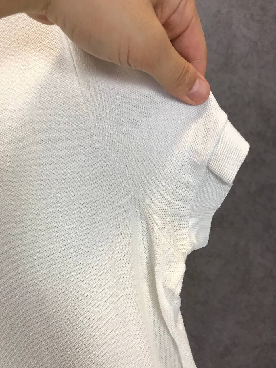 Lacoste × Vintage Lacoste 80 vintage polo tee Size US M / EU 48-50 / 2 - 7 Thumbnail