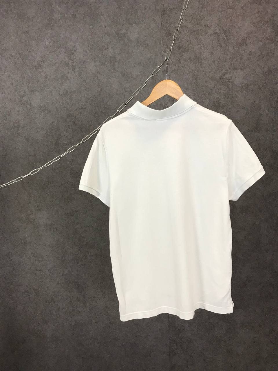 Lacoste × Vintage Lacoste 80 vintage polo tee Size US M / EU 48-50 / 2 - 6 Thumbnail