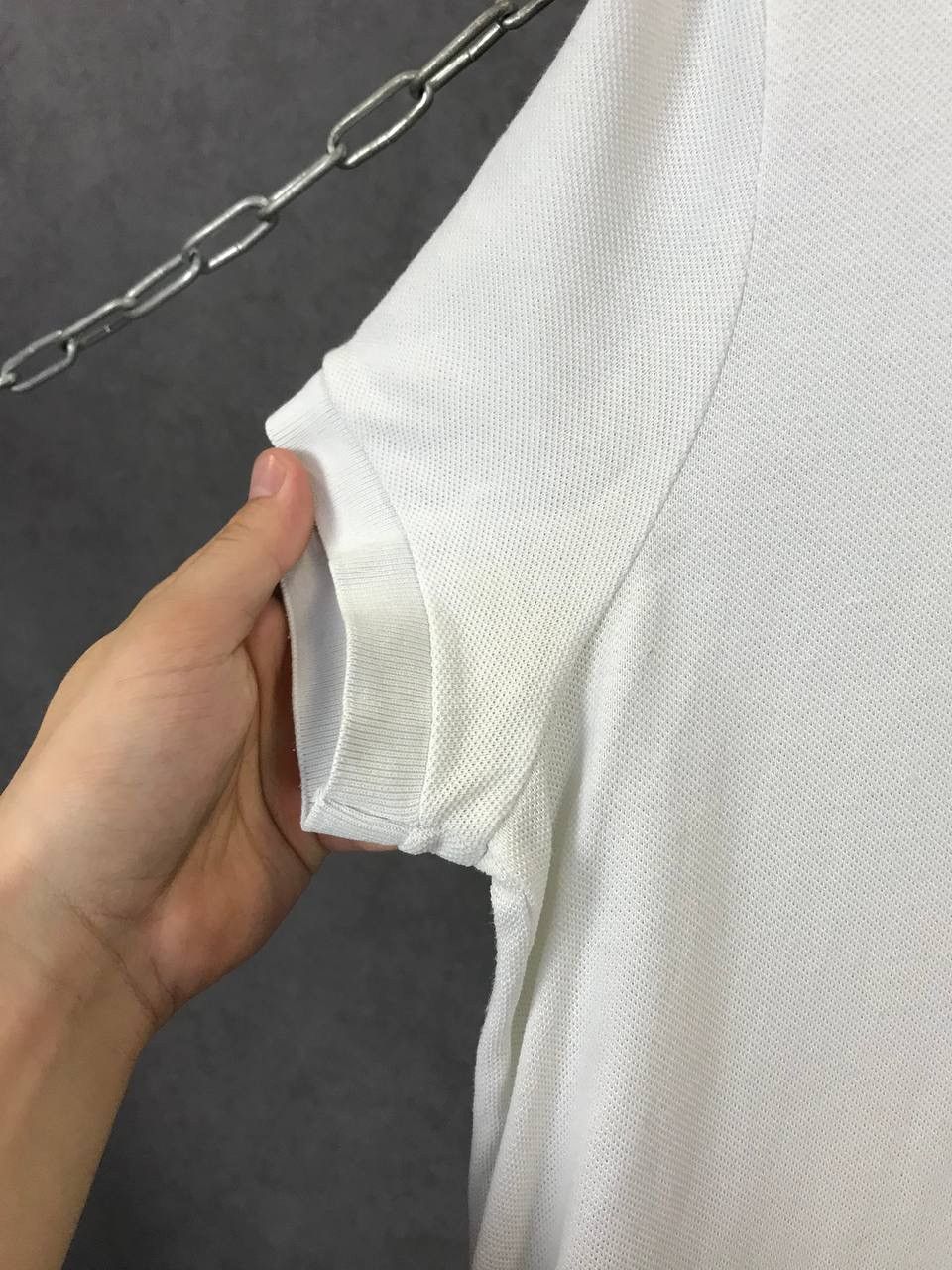 Lacoste × Vintage Lacoste 80 vintage polo tee Size US M / EU 48-50 / 2 - 8 Thumbnail