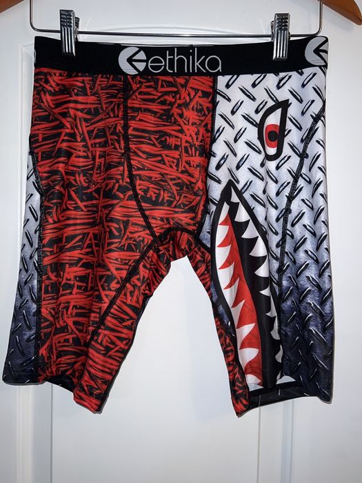 Ethika All Action Boxer Briefs