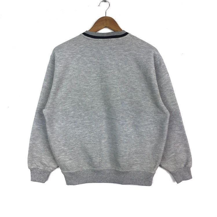 Vintage Paolo roberta italy Sweatshirt Casual Jumper Streetwear Size US M / EU 48-50 / 2 - 4 Thumbnail