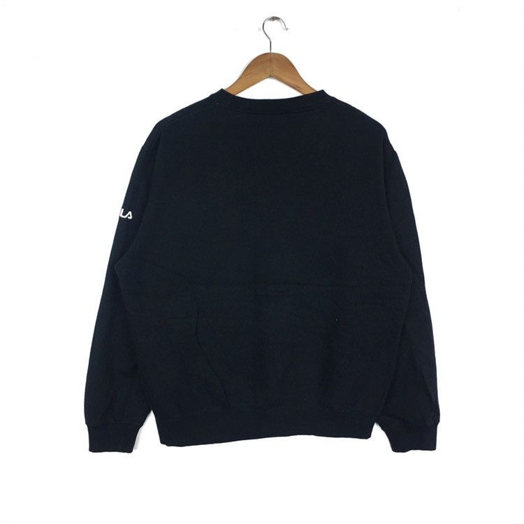 Fila Fila biella italia Sweatshirt Casual Jumper Pullover Size US L / EU 52-54 / 3 - 3 Thumbnail