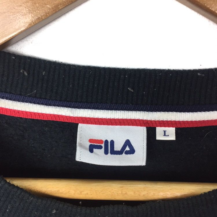 Fila Fila biella italia Sweatshirt Casual Jumper Pullover Size US L / EU 52-54 / 3 - 2 Thumbnail