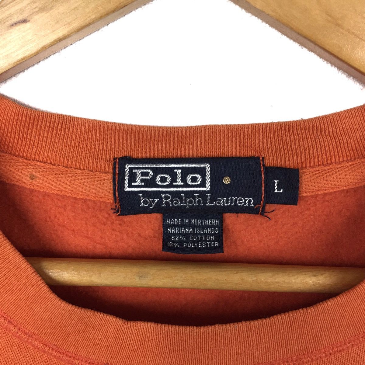 Polo Ralph Lauren Polo By Ralph Lauren small logo Sweatshirt Casual Jumper Size US XL / EU 56 / 4 - 2 Thumbnail
