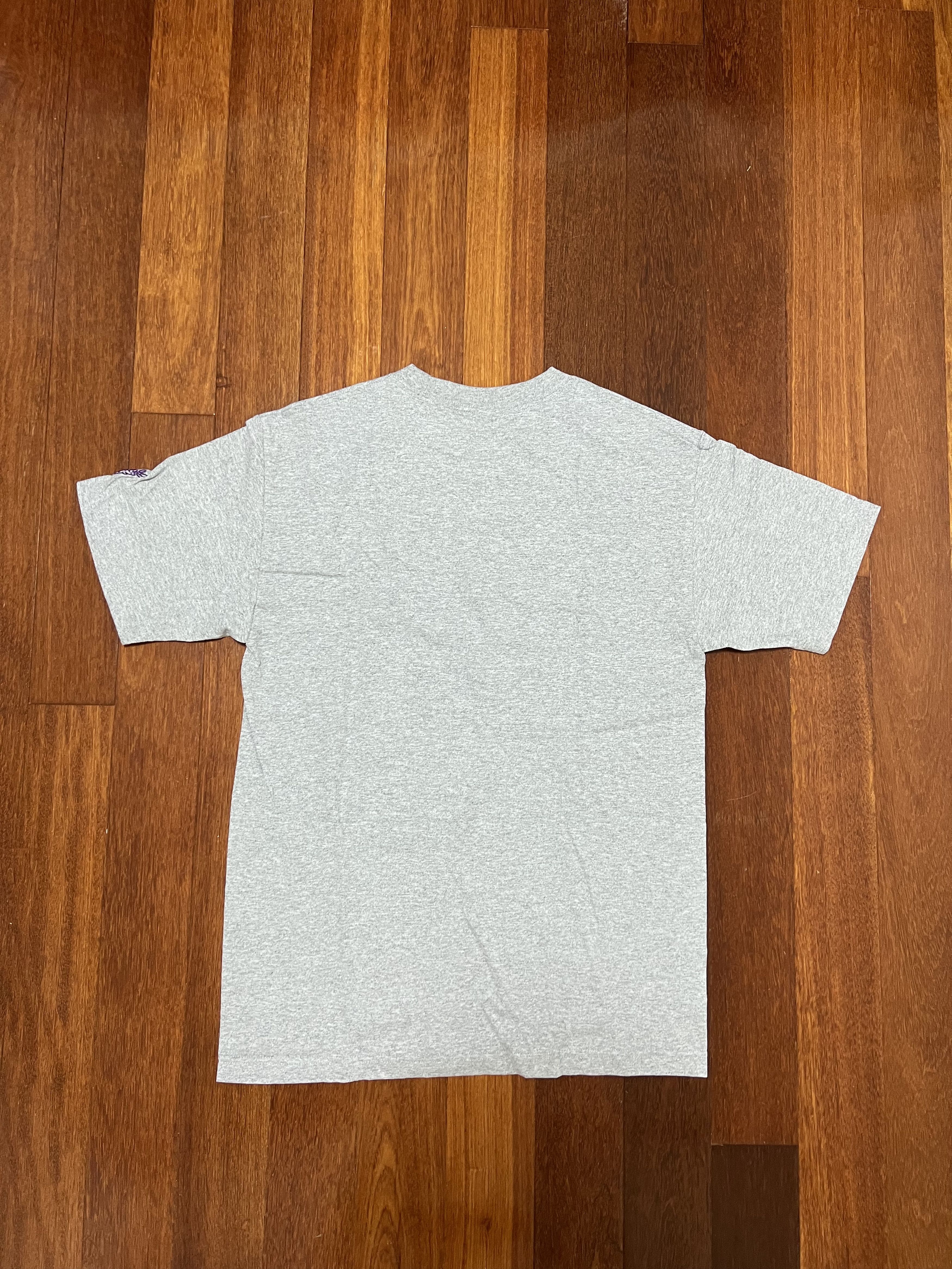 Carrots by Anwar Carrots 💚 SS18 Carrots By Anwar Carrots Collegiate Tee Grey NEW Size US M / EU 48-50 / 2 - 2 Thumbnail