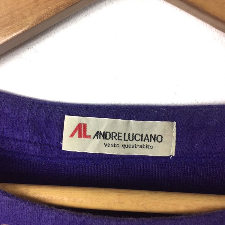 Andreluciano Andre luciano Sweatshirt Casual Jumper Streetwear Pullover Size M / US 6-8 / IT 42-44 - 2 Thumbnail