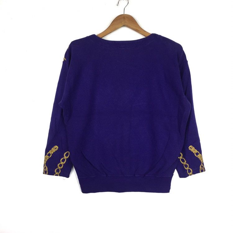 Andreluciano Andre luciano Sweatshirt Casual Jumper Streetwear Pullover Size M / US 6-8 / IT 42-44 - 3 Thumbnail
