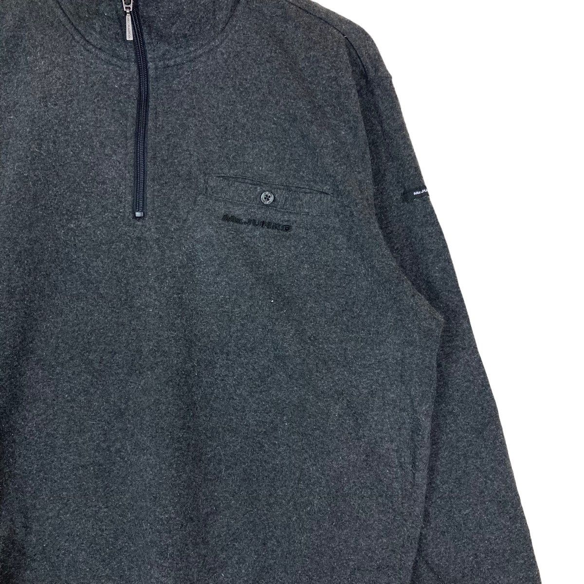 Mr. Junko Japanese Brand Mr. Junko Japanese Designer Junko Koshino Size US L / EU 52-54 / 3 - 3 Thumbnail