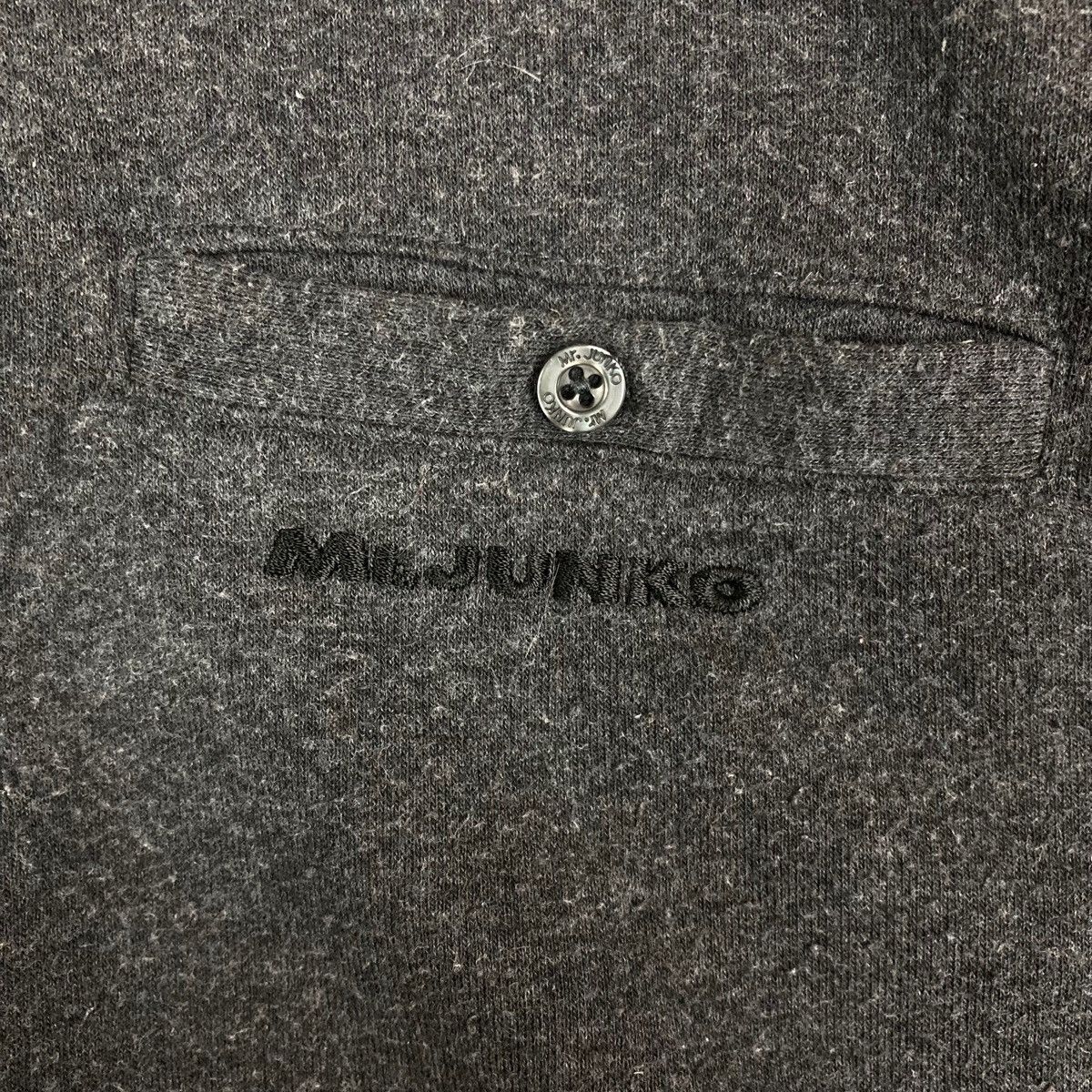Mr. Junko Japanese Brand Mr. Junko Japanese Designer Junko Koshino Size US L / EU 52-54 / 3 - 4 Thumbnail