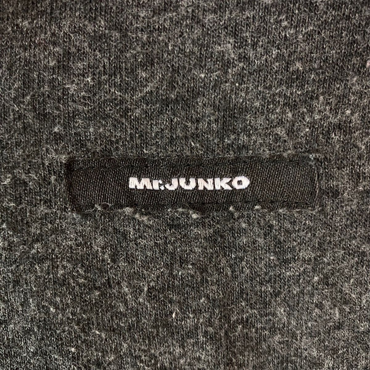 Mr. Junko Japanese Brand Mr. Junko Japanese Designer Junko Koshino Size US L / EU 52-54 / 3 - 5 Thumbnail