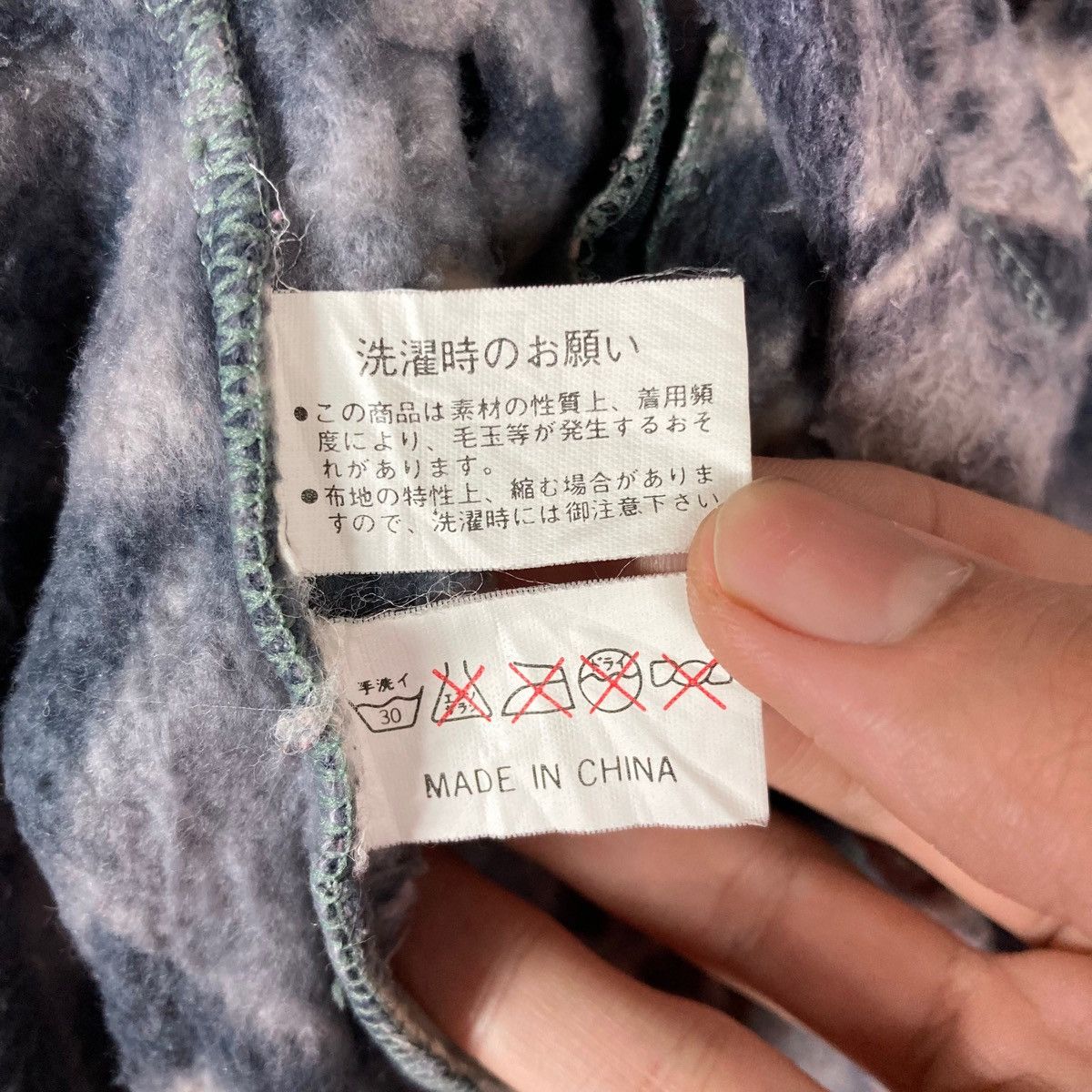 Vintage Vintage Patina Club Navajo Design Pullover Jumper Hoodie Size US M / EU 48-50 / 2 - 6 Thumbnail