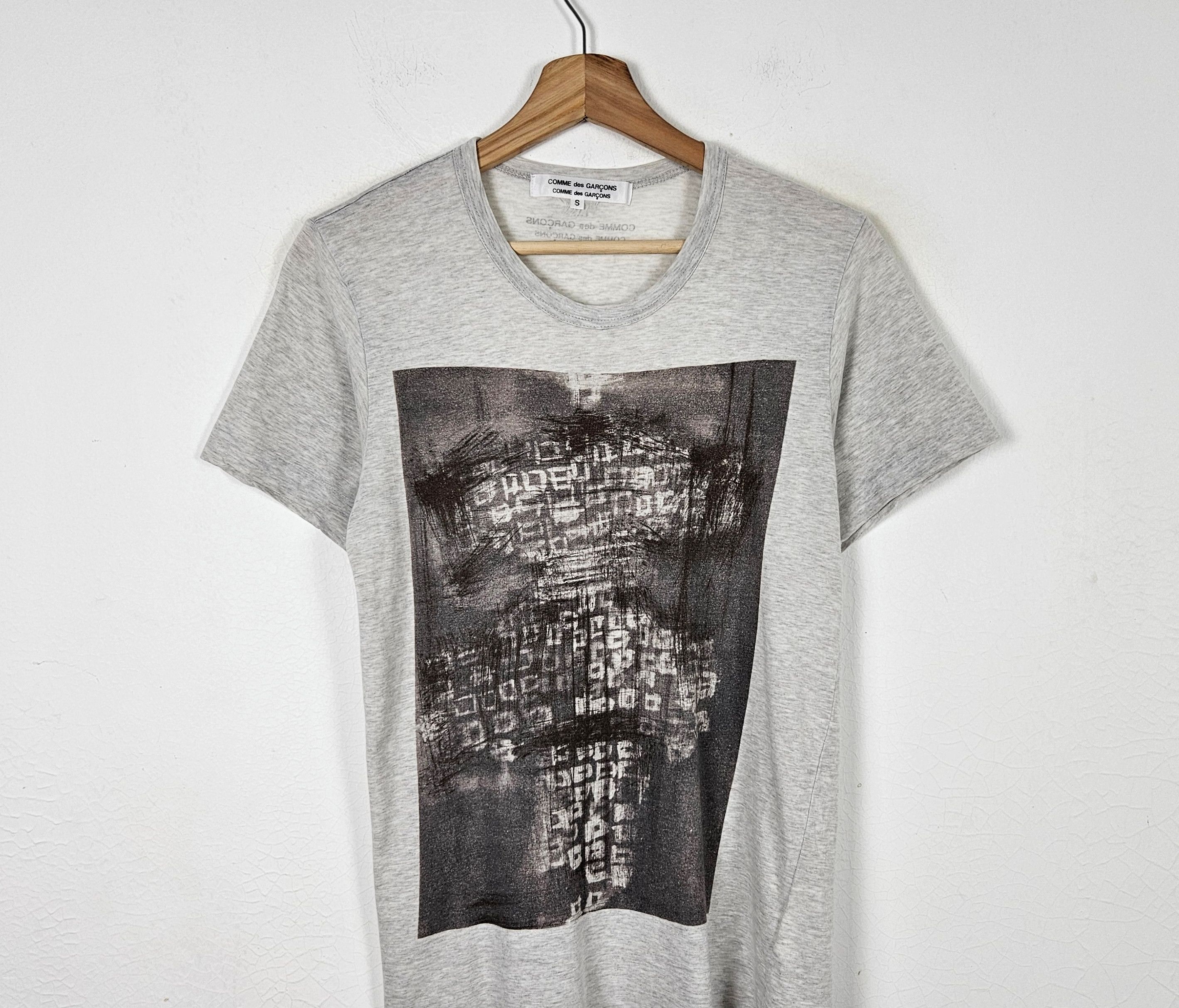 Comme des Garcons Art Shirt