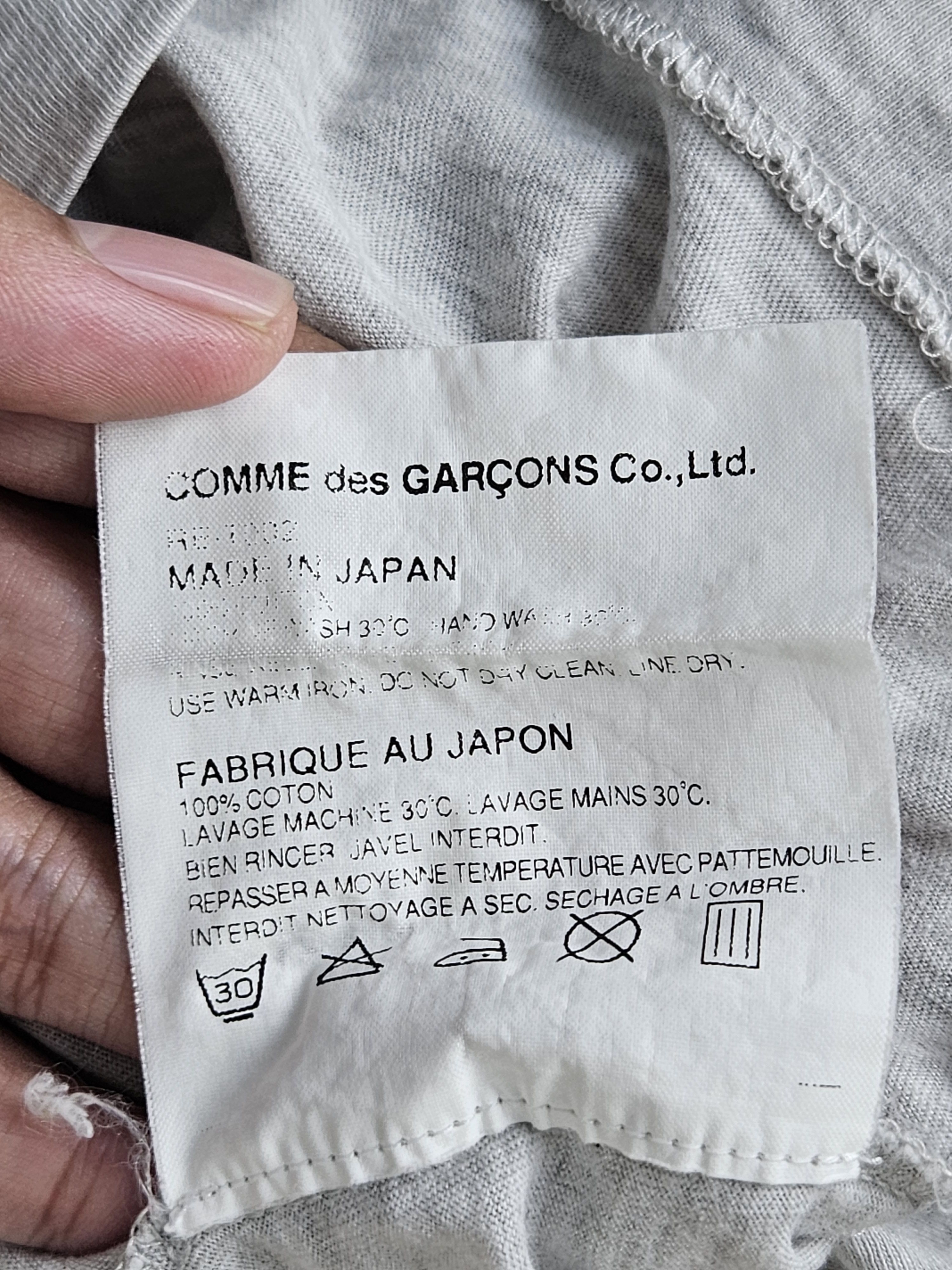 Comme des Garcons Art Shirt