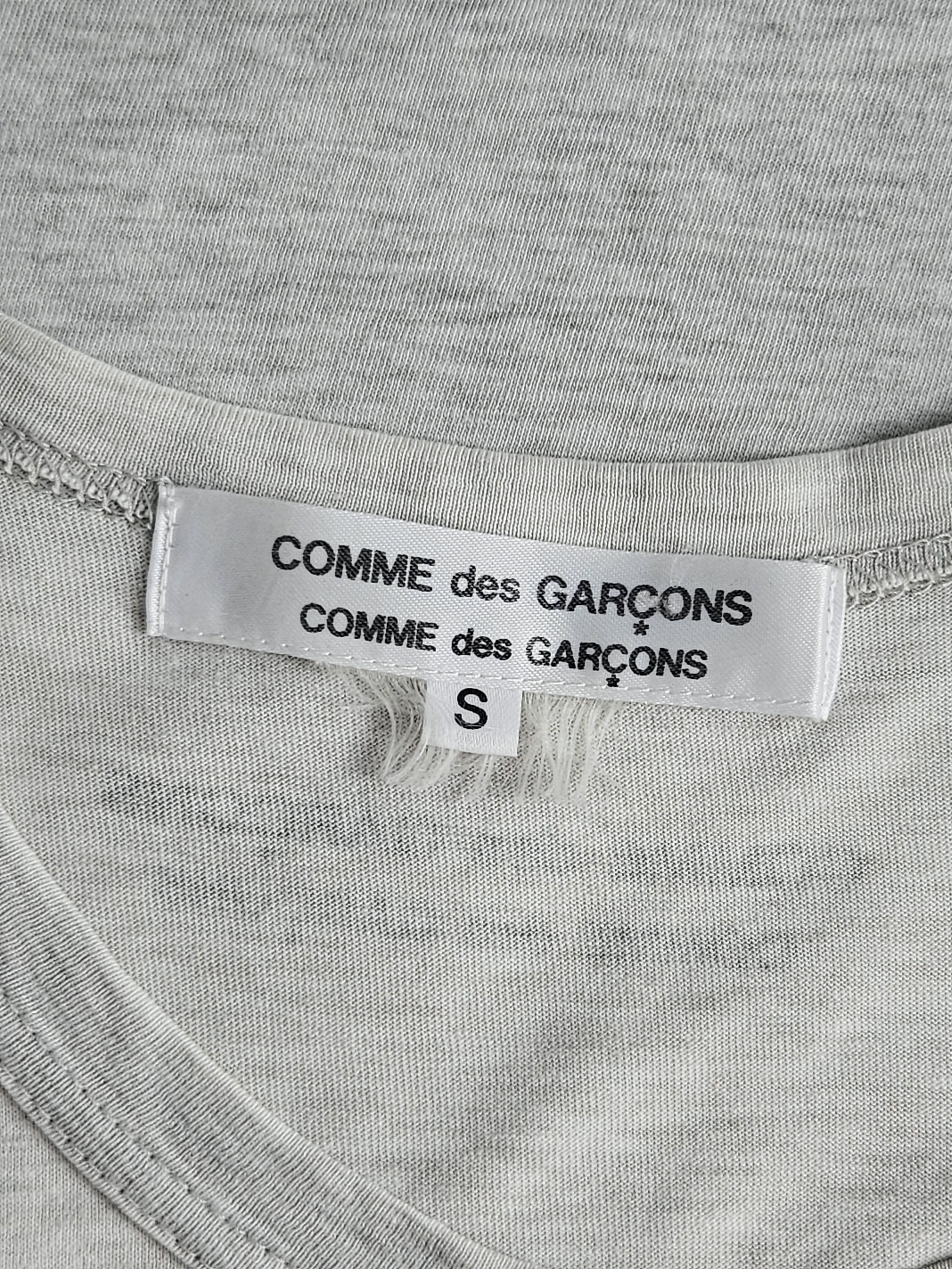 Comme des Garcons Art Shirt