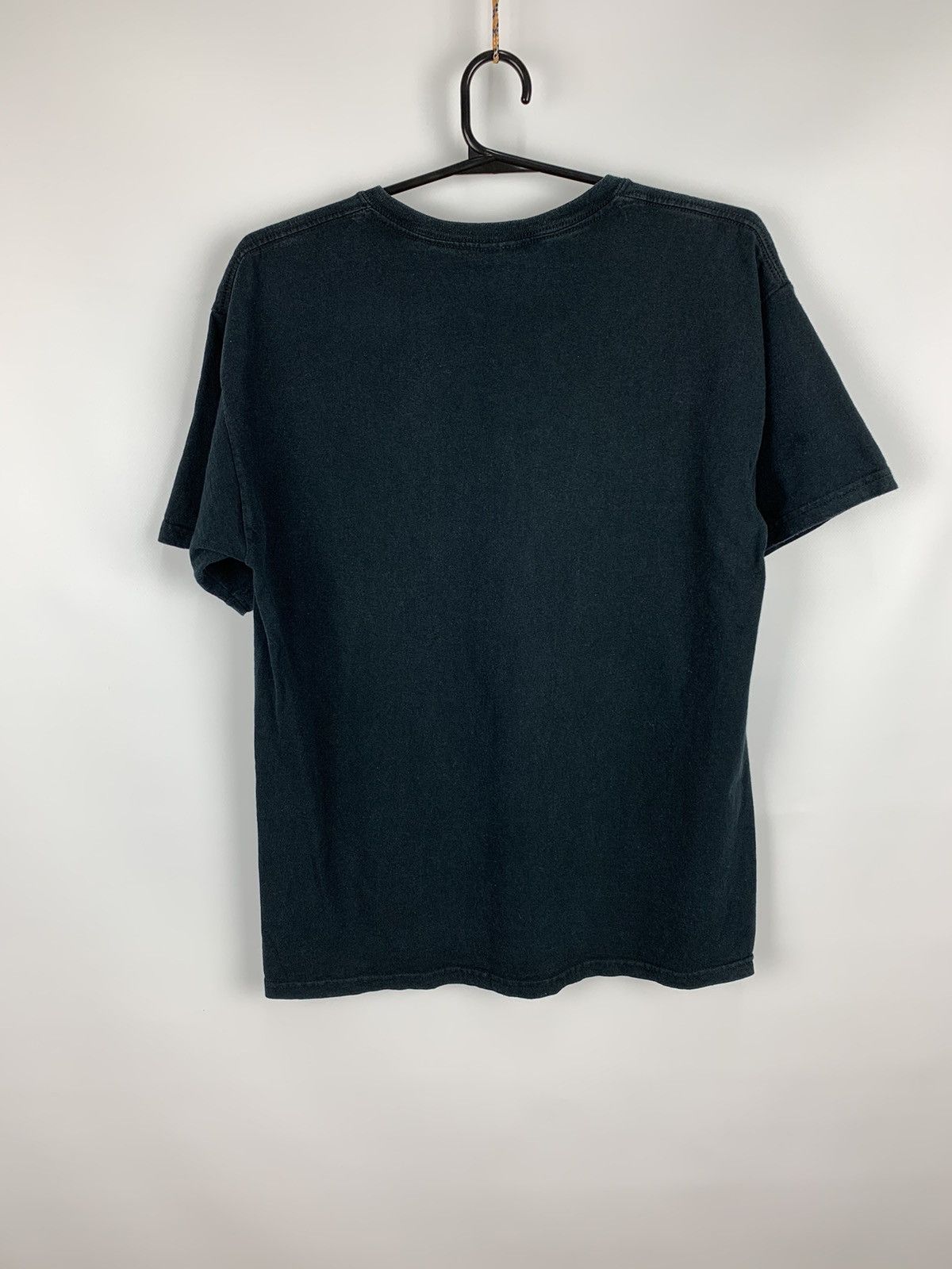 Band Tees × Metallica × Vintage Metallica Pushead 2008 T shirt Size US L / EU 52-54 / 3 - 3 Thumbnail
