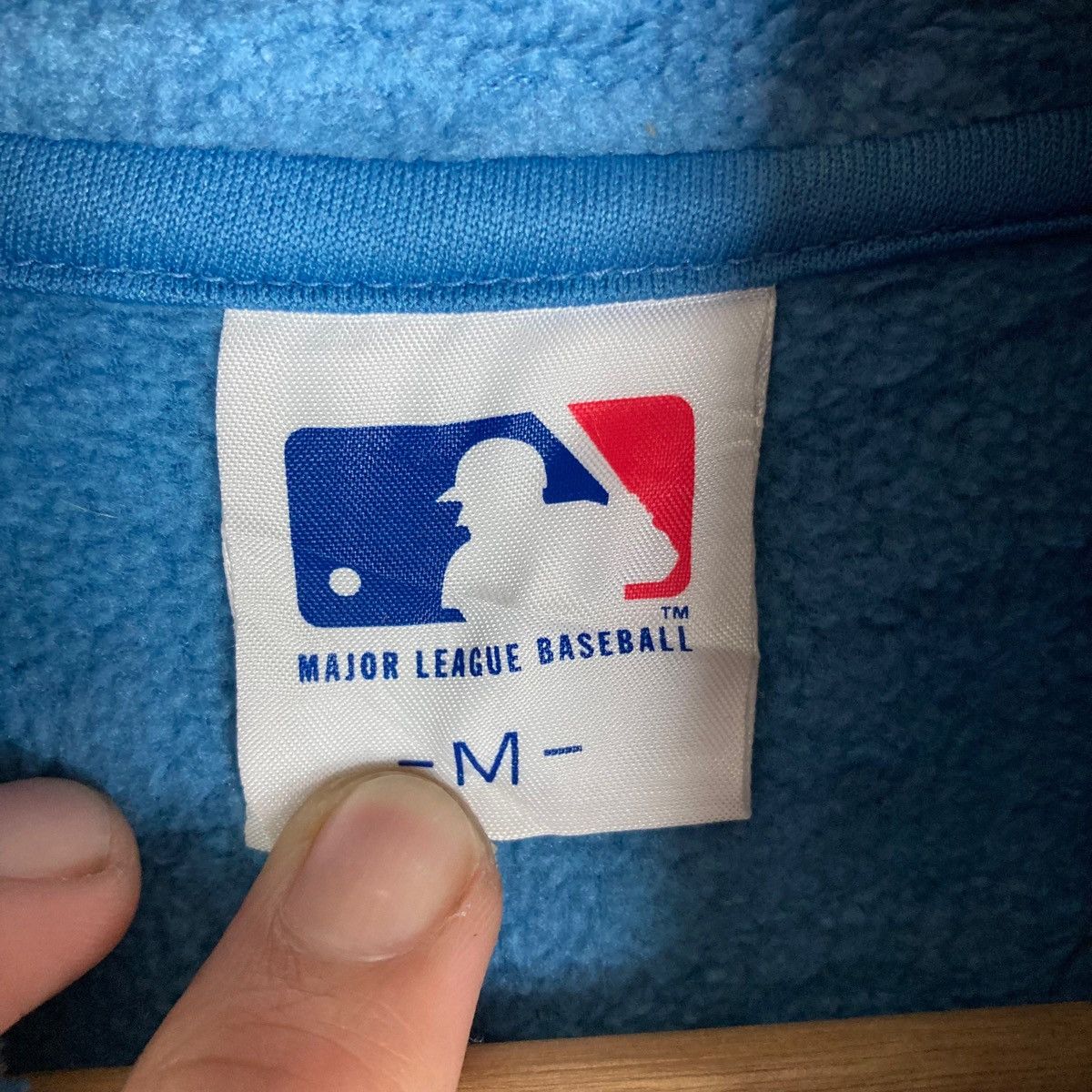 Uniqlo Vintage Major League Baseball Collaboration Uniqlo Quarter Size US M / EU 48-50 / 2 - 8 Thumbnail
