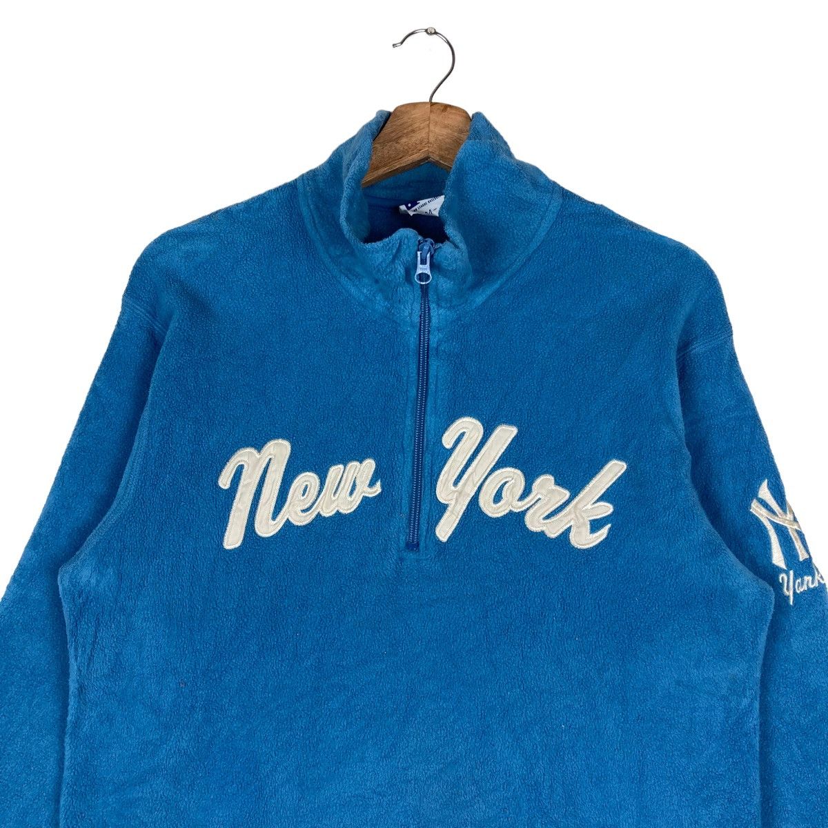 Uniqlo Vintage Major League Baseball Collaboration Uniqlo Quarter Size US M / EU 48-50 / 2 - 2 Thumbnail