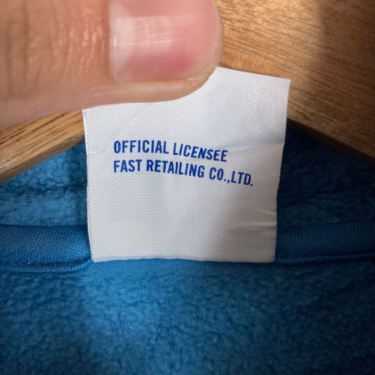 Uniqlo Vintage Major League Baseball Collaboration Uniqlo Quarter Size US M / EU 48-50 / 2 - 9 Thumbnail