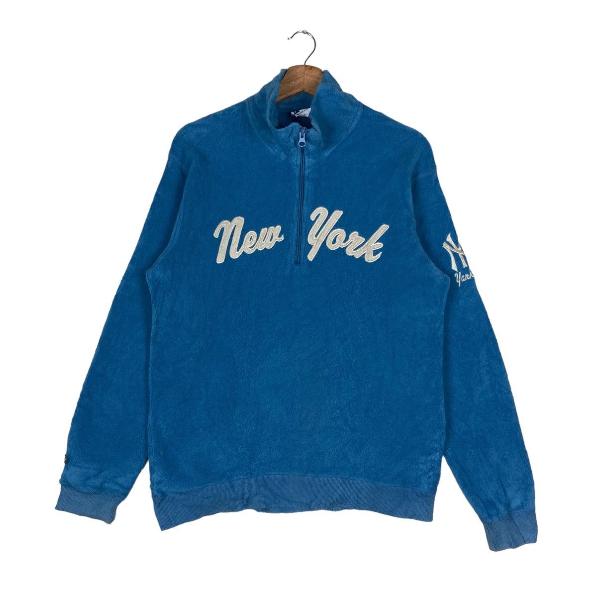 Uniqlo Vintage Major League Baseball Collaboration Uniqlo Quarter Size US M / EU 48-50 / 2 - 1 Thumbnail