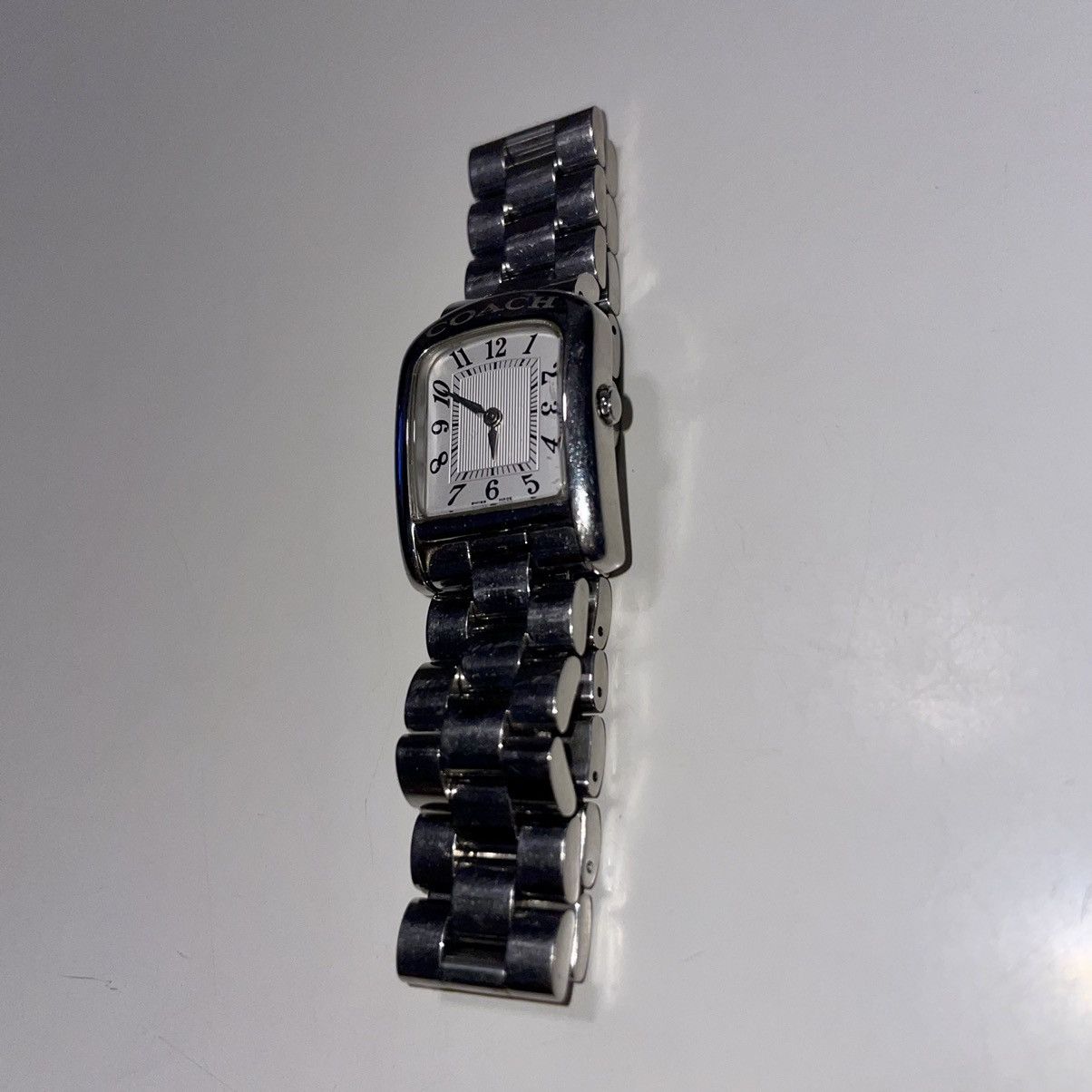 Coach COACH Silver Ladies Watch Size ONE SIZE - 4 Thumbnail