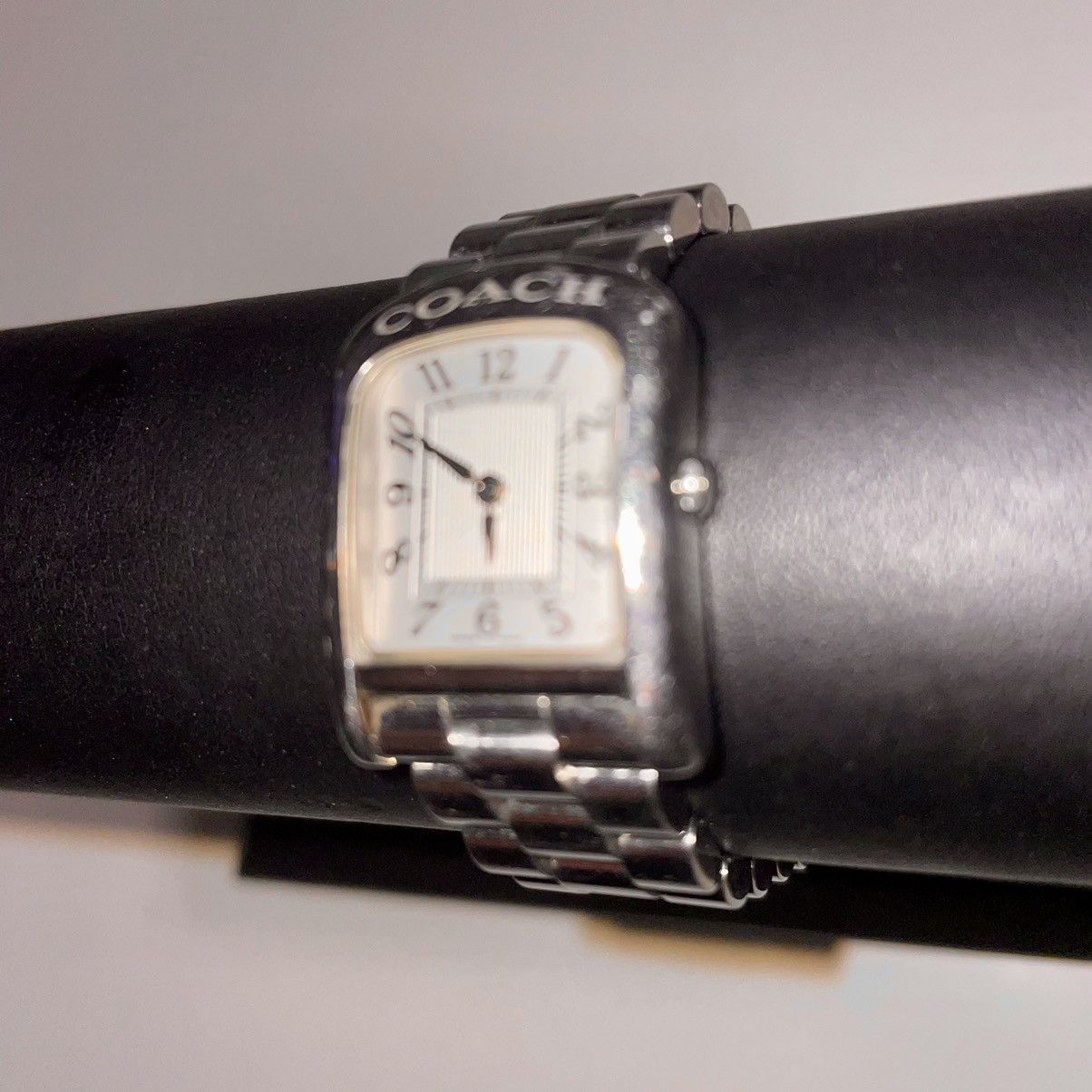 Coach COACH Silver Ladies Watch Size ONE SIZE - 2 Thumbnail