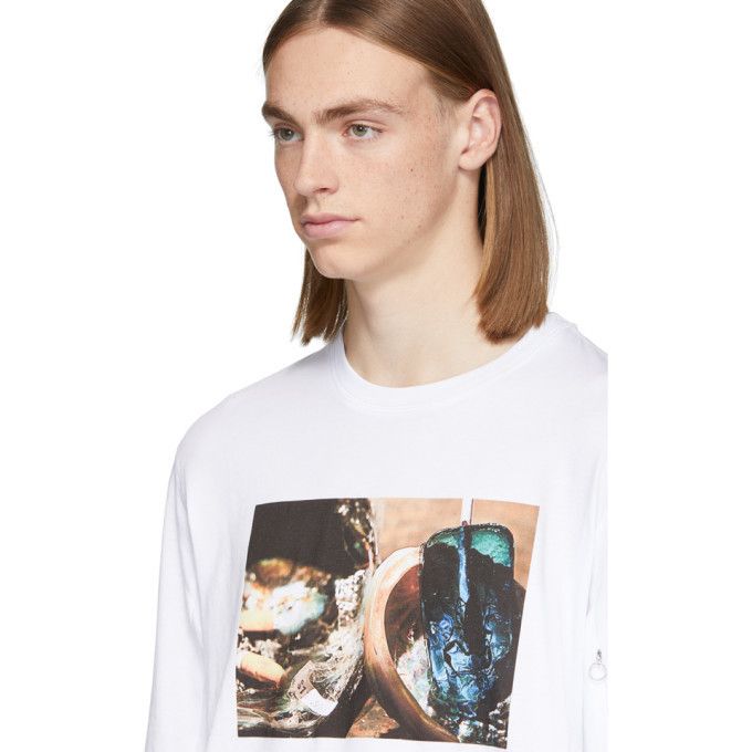 Alyx SS19 Nick Knight Tee Size US M / EU 48-50 / 2 - 2 Thumbnail
