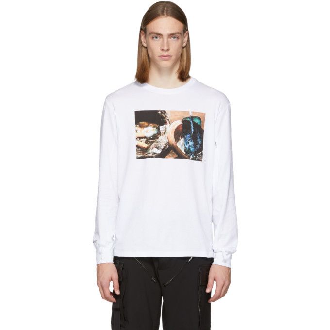 Alyx SS19 Nick Knight Tee Size US M / EU 48-50 / 2 - 1 Thumbnail
