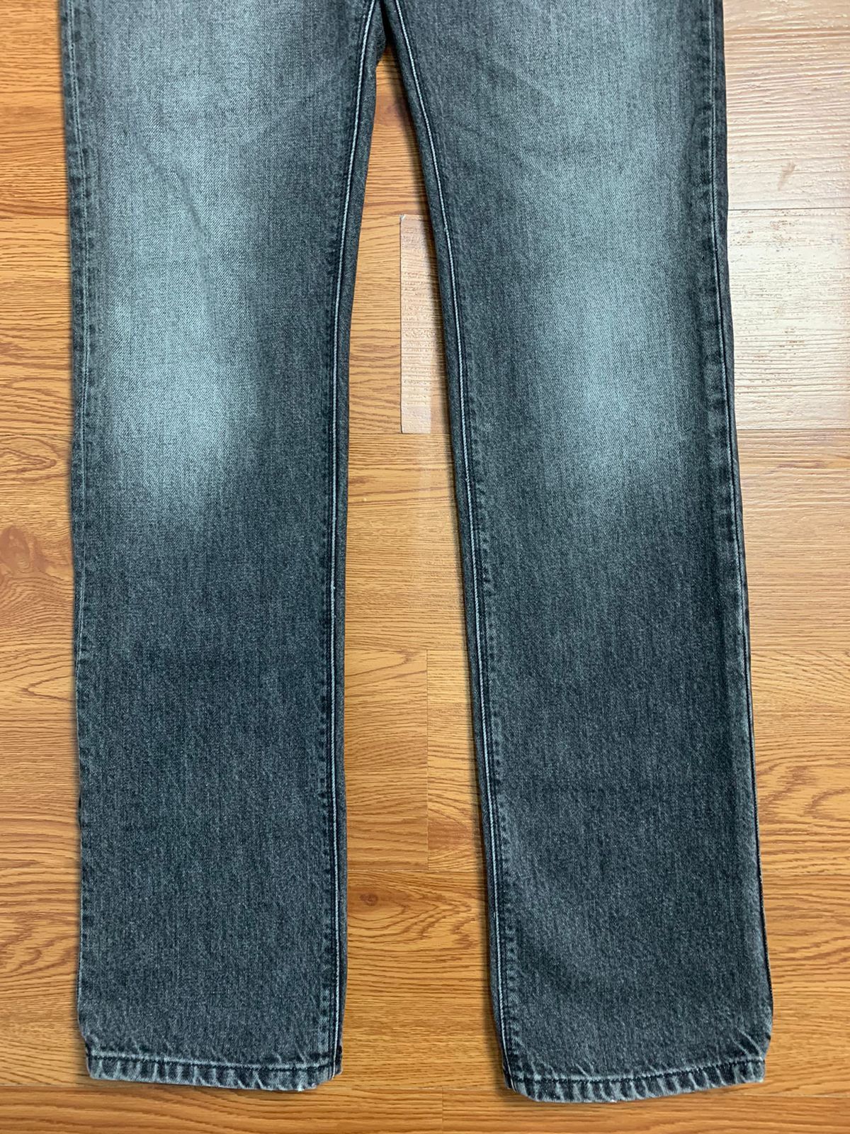 Gucci Gucci 2010 Grey Washed Denim Size US 32 / EU 48 - 3 Thumbnail